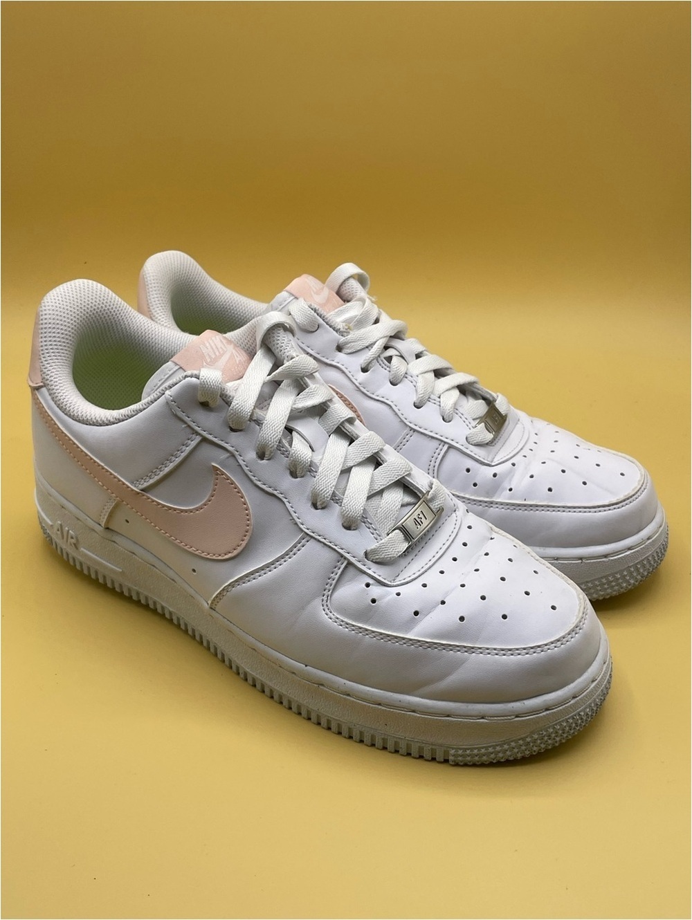 Nike Air Force 1 '07 Next Nature "White/Pale Coral"